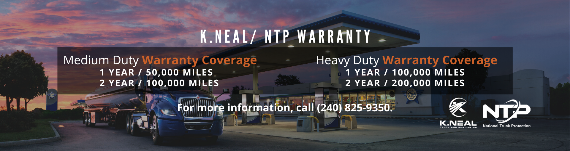 K. Neal Truck